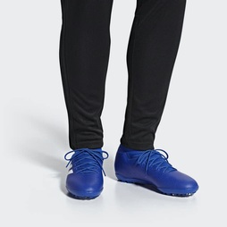 Adidas Nemeziz Tango 18.3 Férfi Focicipő - Kék [D55898]